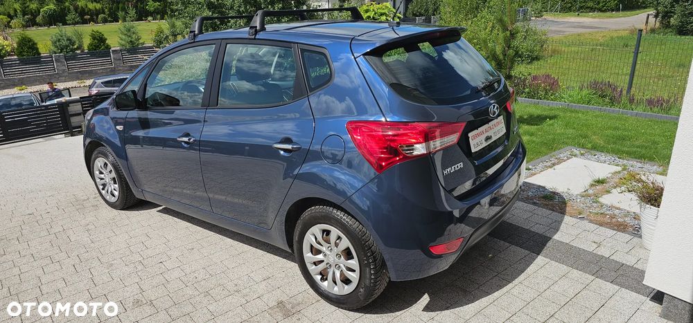 Hyundai ix20 1.4 blue Comfort - 35