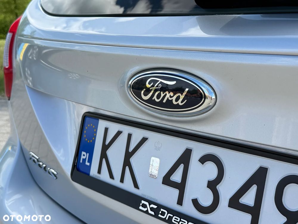 Ford Focus 1.6 EcoBoost Start-Stopp-System Titanium - 14