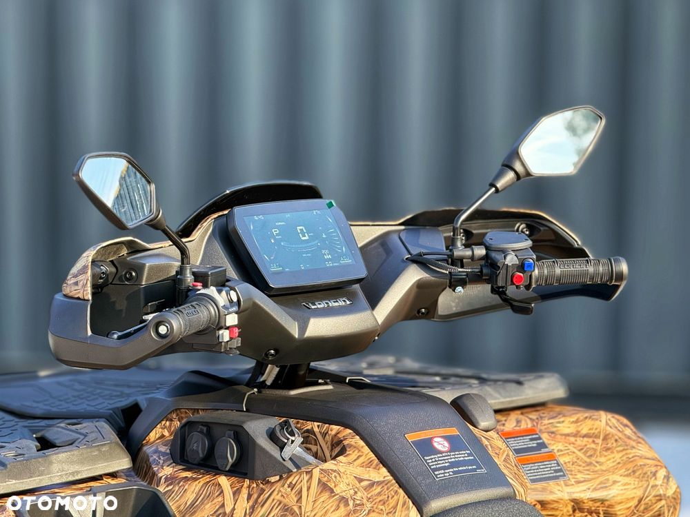 Loncin XWOLF 1000 - 29