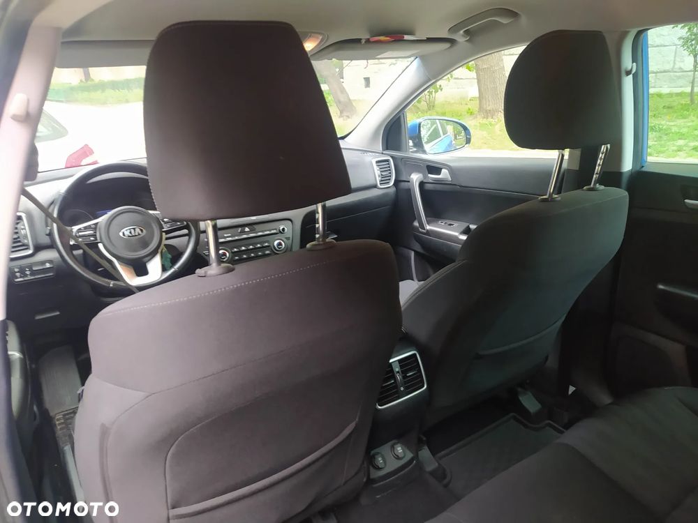 Kia Sportage 1.6 T-GDI M 2WD DCT - 13