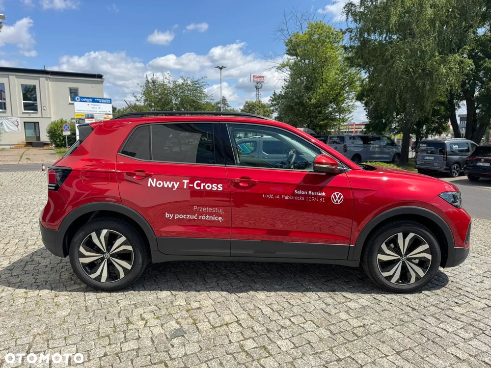 Volkswagen T-Cross 1.0 TSI OPF DSG Life - 4