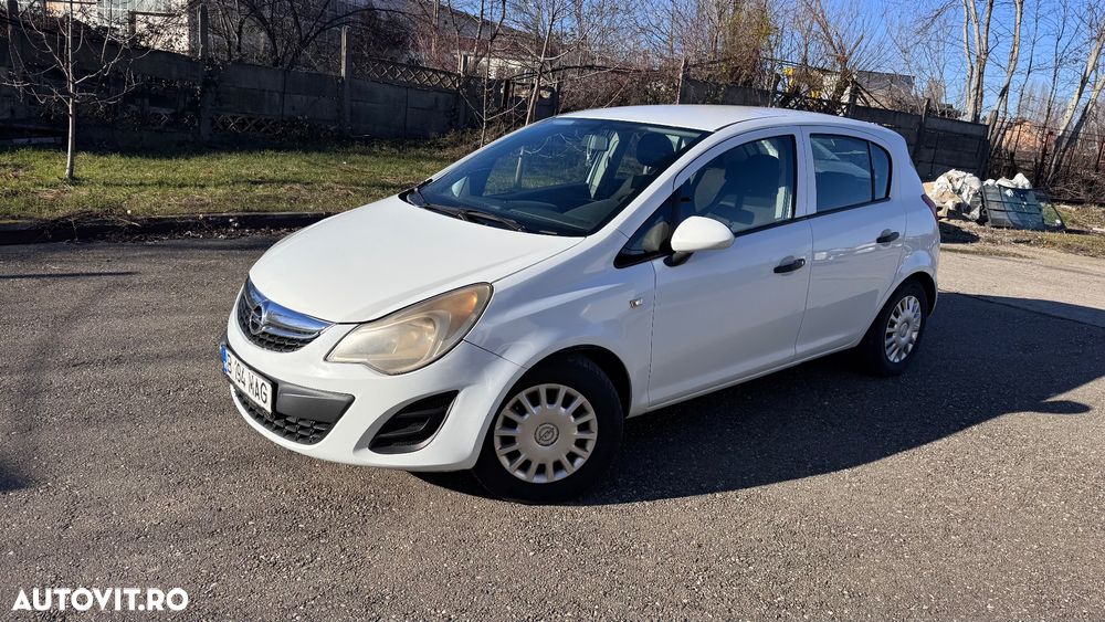 Opel Corsa 1.3 CDTI DPF EcoFLEX Active - 1