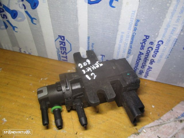 Valvula De Vacuo 9810400480 PEUGEOT 208 2012 1.4HDI - 2