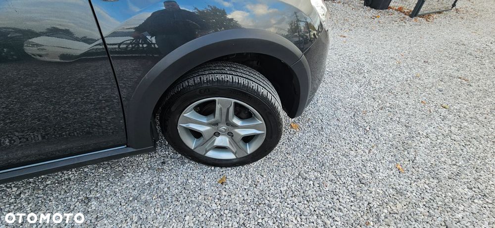 Dacia Sandero Stepway TCe 90 Easy-R S&S Prestige - 23