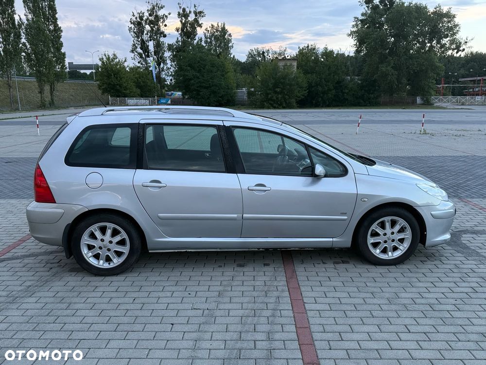 Peugeot 307 2.0 HDi Premium - 8