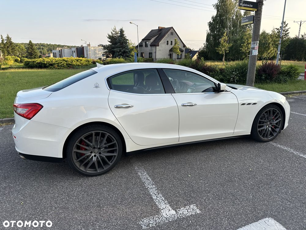 Maserati Ghibli S Q4 - 11