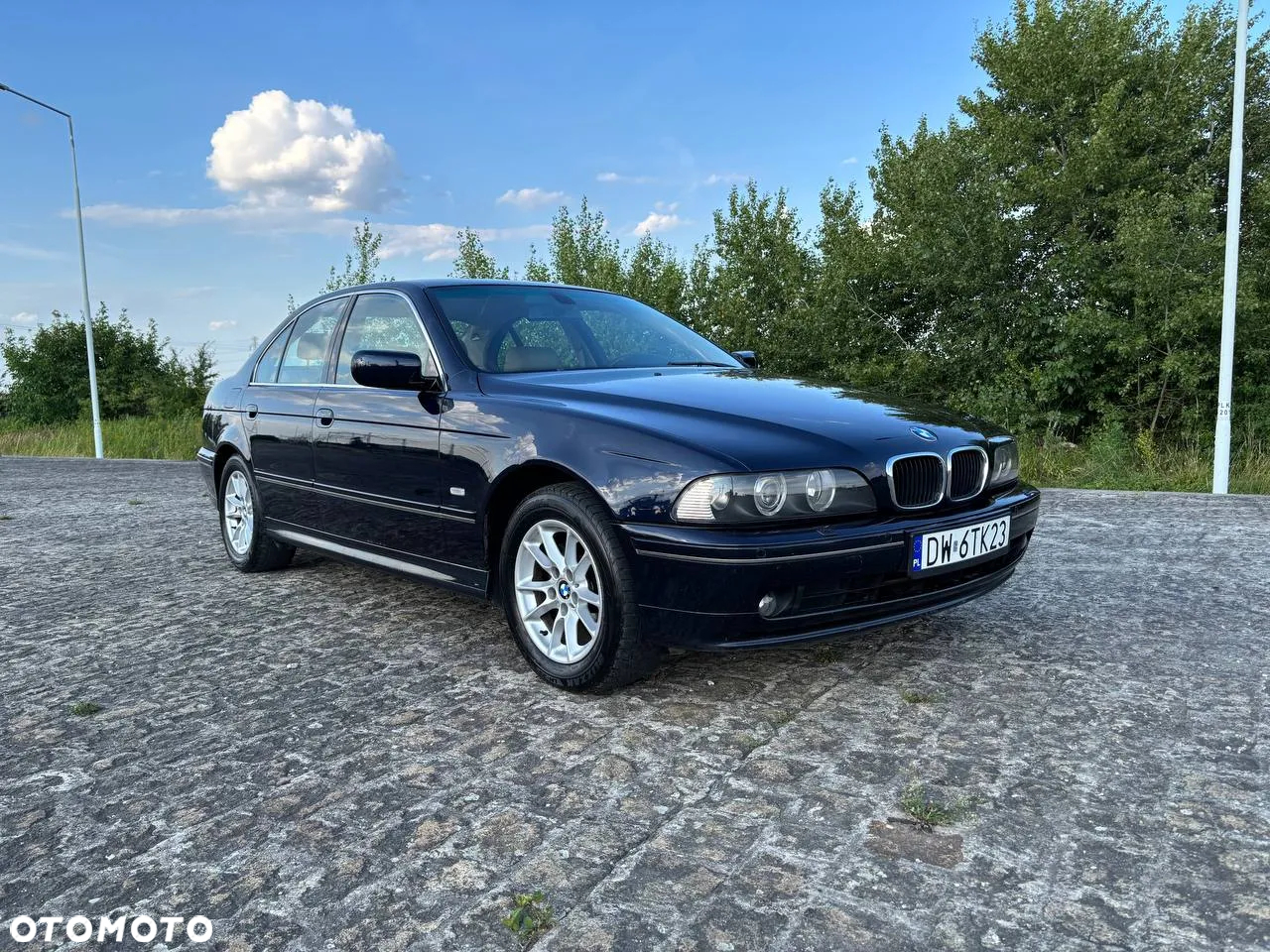 BMW Seria 5 525d - 2