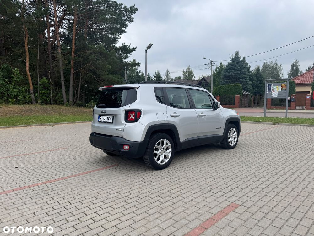 Jeep Renegade 1.6 MultiJet Longitude FWD S&S EU6 - 5