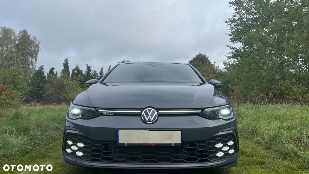 Volkswagen Golf 2.0 TDI SCR DSG GTD - 14