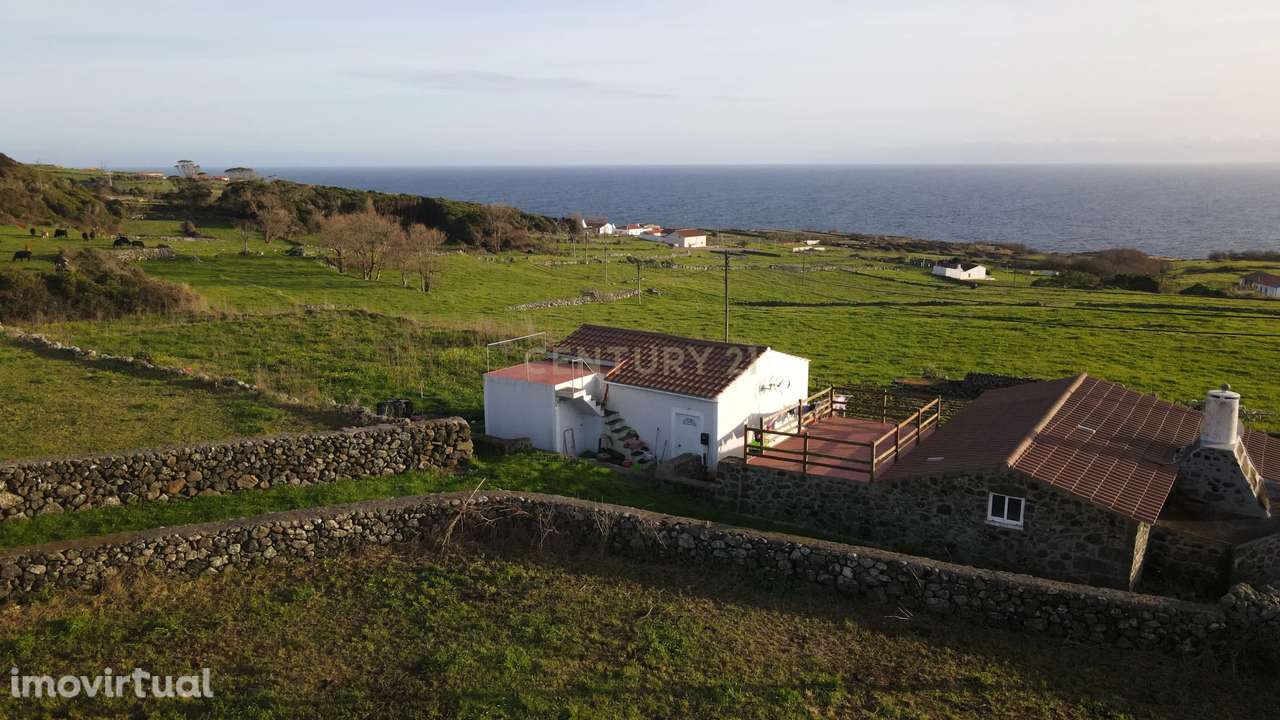 Casa Isolada em Luz, Santa Cruz da Graciosa - Grande imagem: 2/22