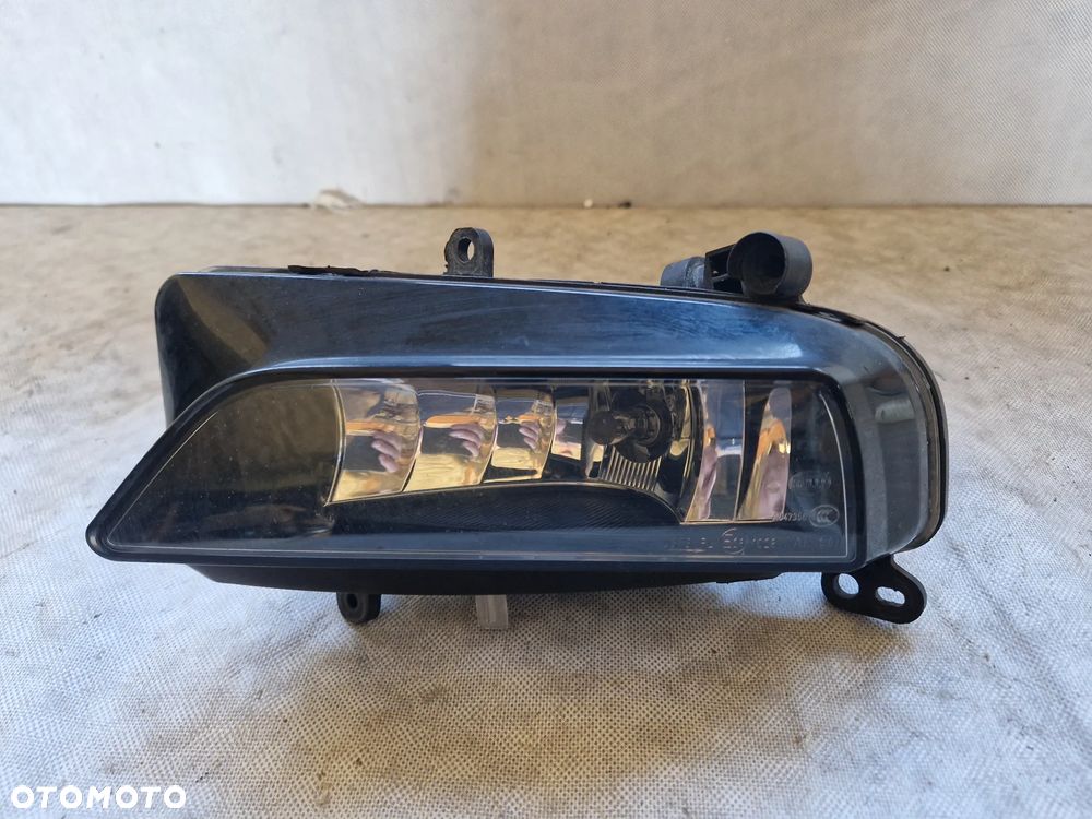 Audi A5 8T0 Lift S line Halogen Lewy Lampa przeciwmgielna Lewa