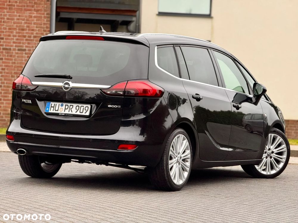 Opel Zafira Tourer 2.0 CDTI ecoFLEX Start/Stop Business Innovation - 16