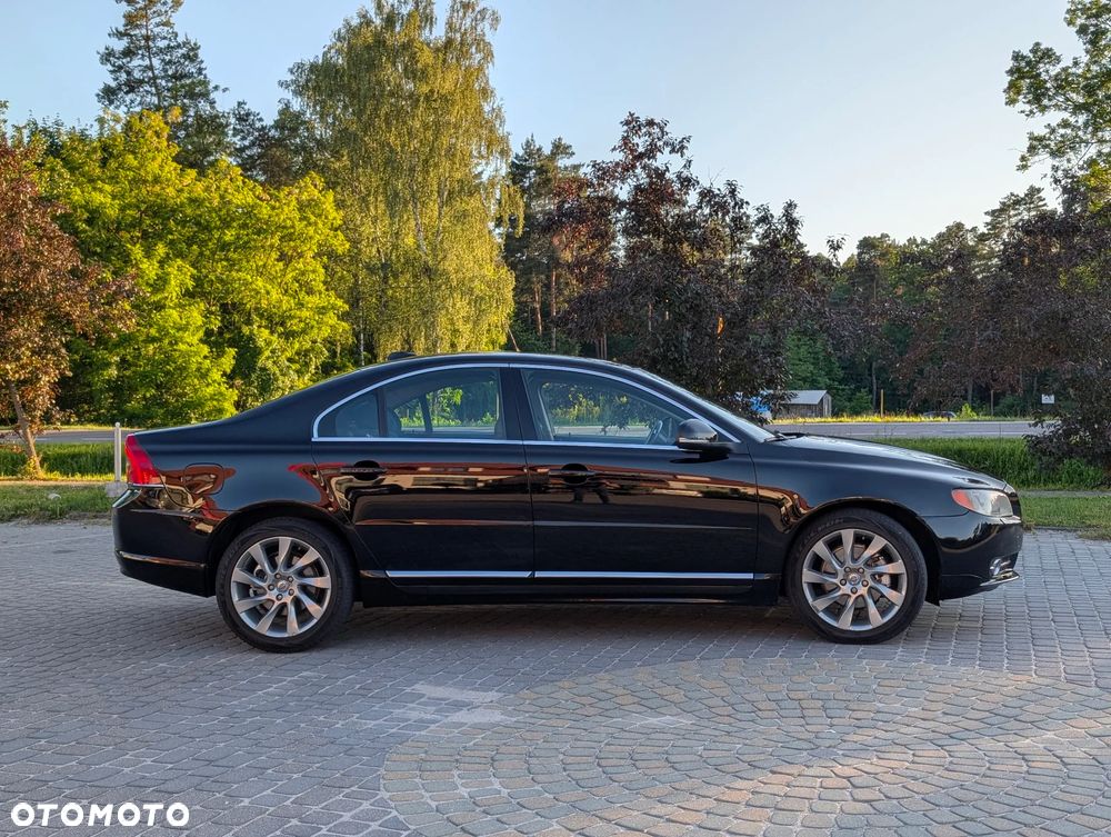 Volvo S80 D3 Summum - 9