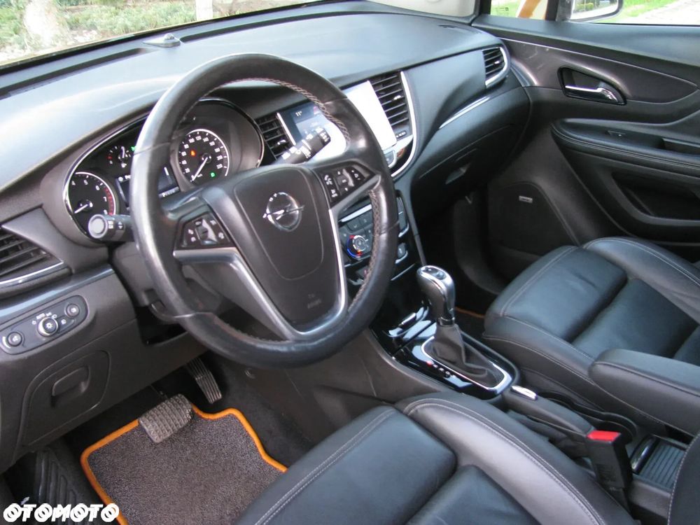 Opel Mokka 1.4 Turbo Automatik Color Edition - 15