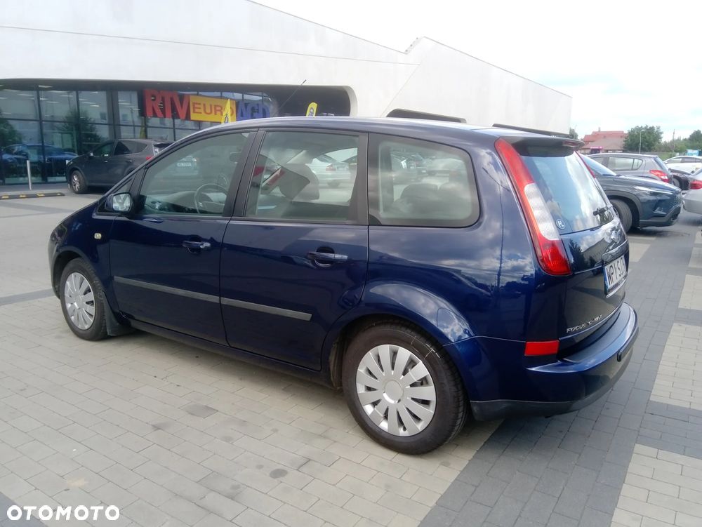 Ford Focus C-Max - 8