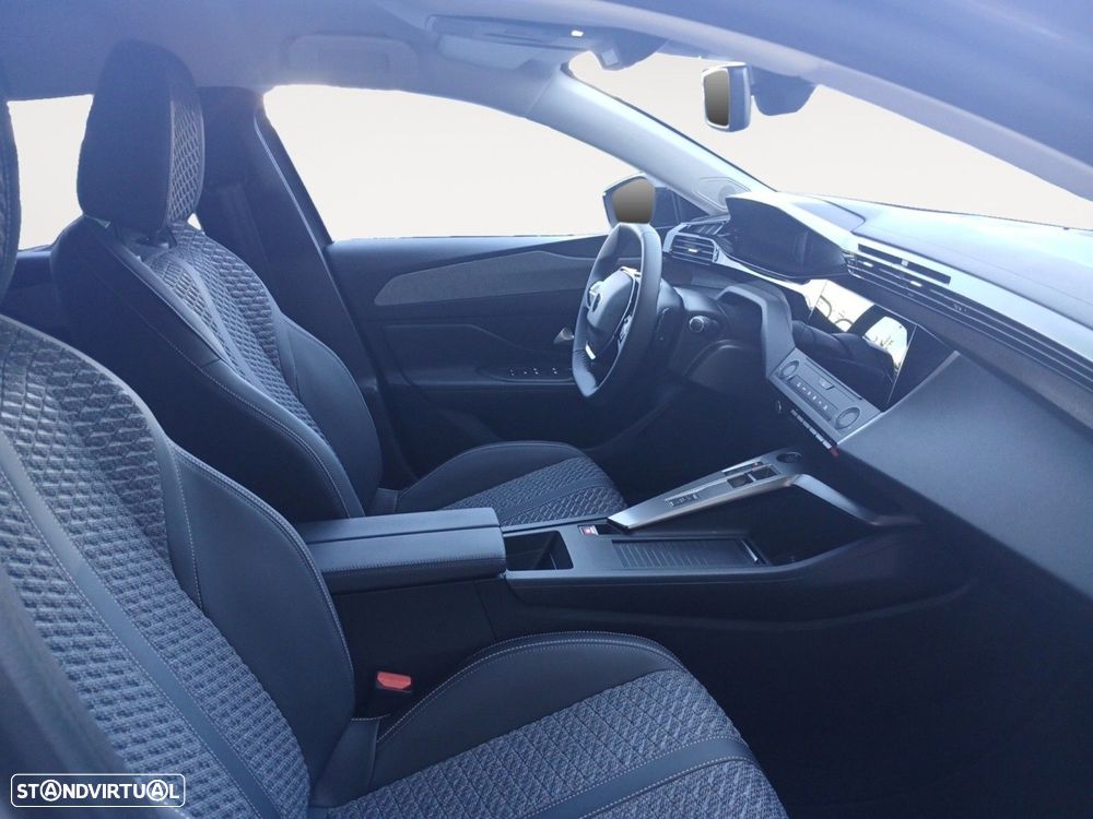 Peugeot 308 SW - 15