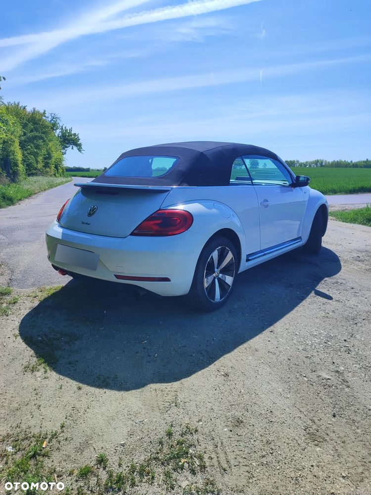 Volkswagen Beetle 2.0 TSI Sport DSG - 8