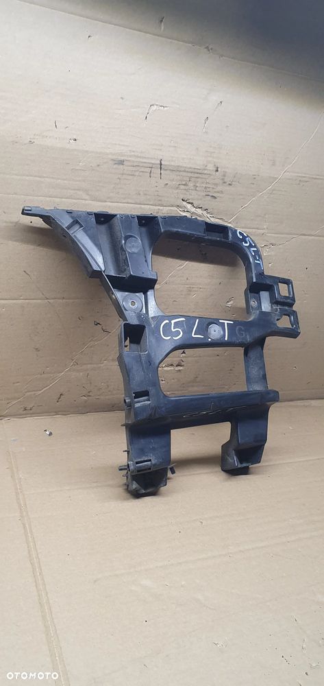 Ślizg zderzaka prawy tył tylny prawy Citroen C5 III Kombi 9681048680 - 3