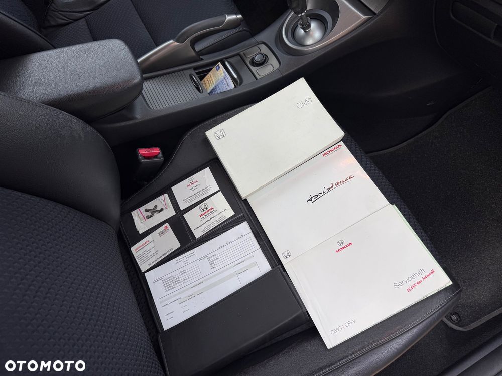 Honda Civic 1.4 Sport - 13