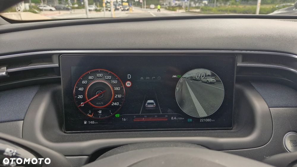 Hyundai Tucson - 15