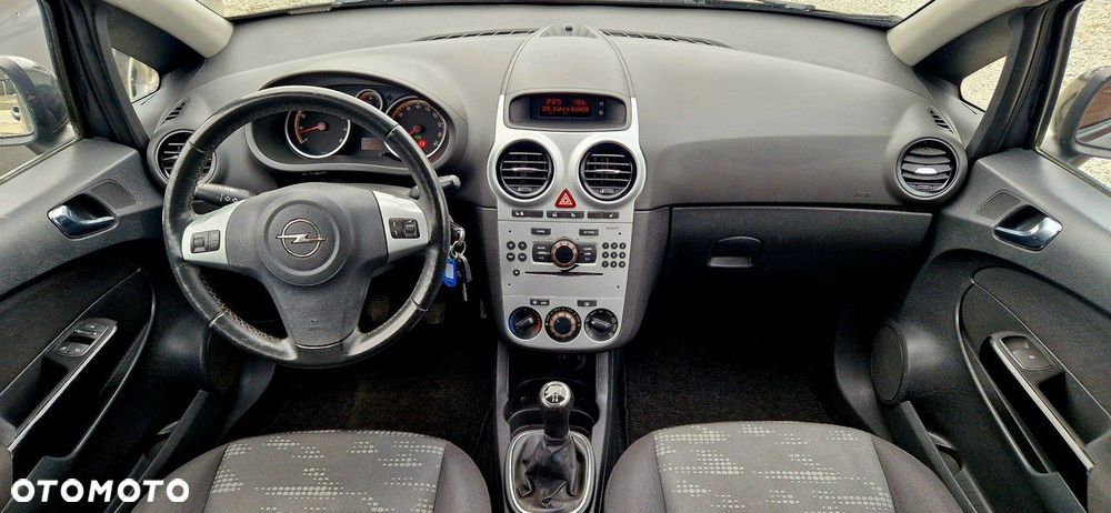 Opel Corsa 1.2 16V EcoFLEX Satellite - 7