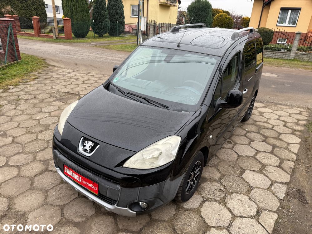 Peugeot Partner 120 VTi Family - 13