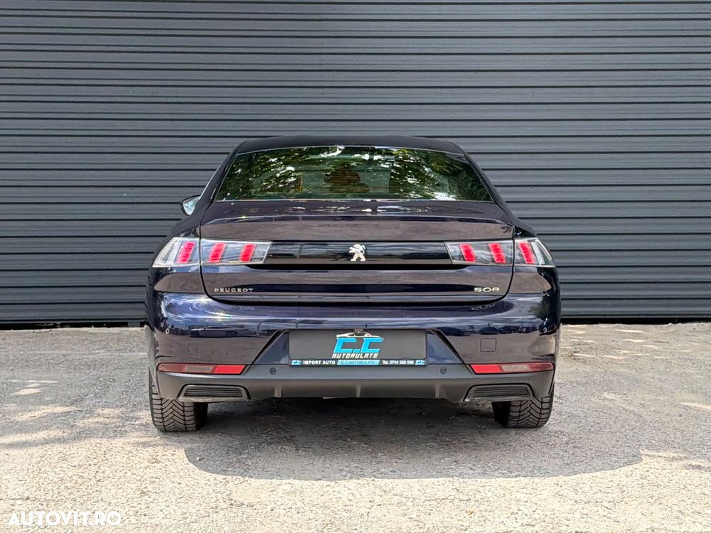Peugeot 508 BlueHDi 130 Active Business-Paket - 5