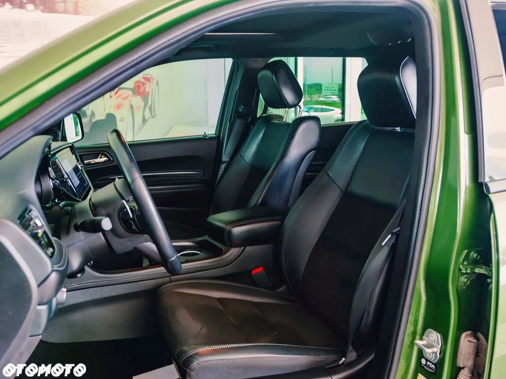 Dodge Durango - 8