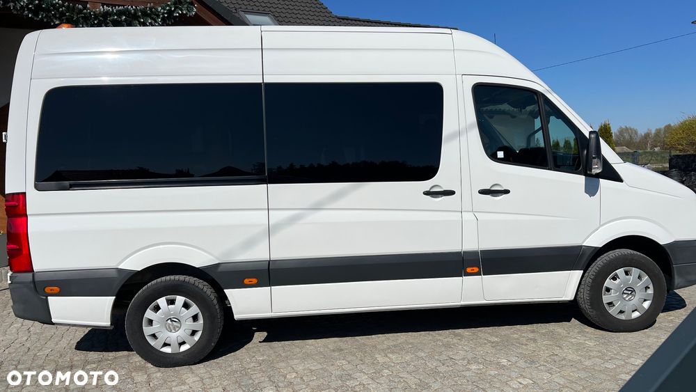 Volkswagen Crafter 50 BMT EcoProfi - 3