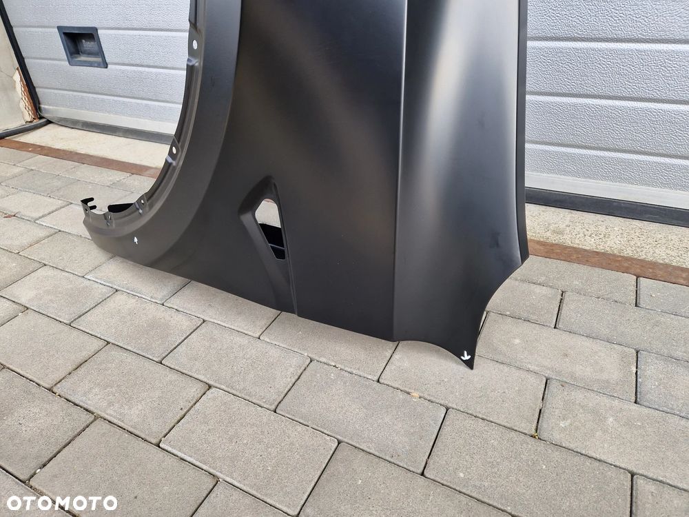 BŁOTNIK PRZEDNI LEWY TESLA MODEL Y (5YJY) 2019-- NOWY STALOWY - 5