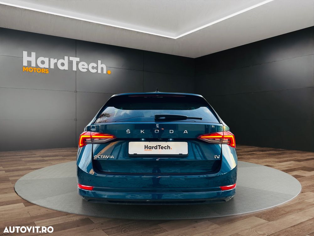 Skoda Octavia 1.4 TSI iV PHEV Ambition - 6