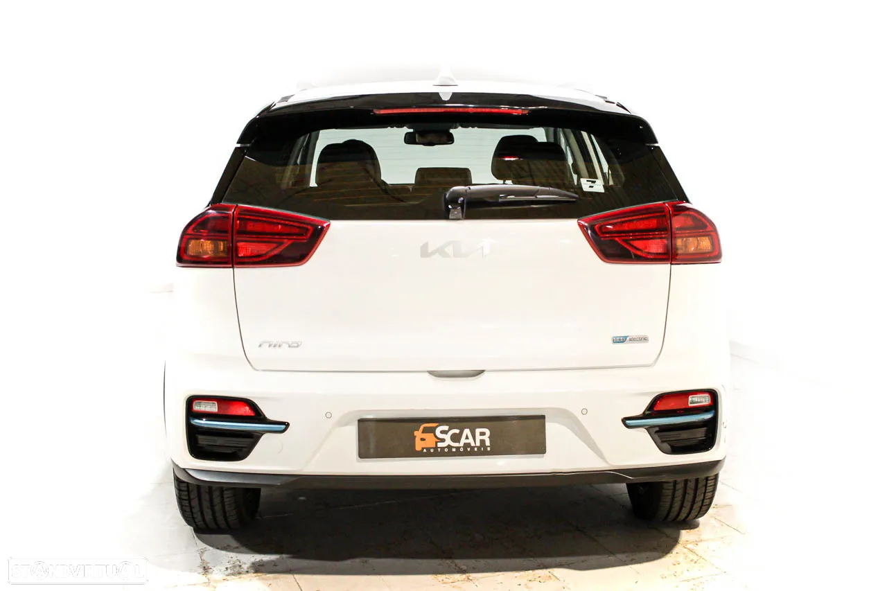 Kia e-Niro 64kWh - 4