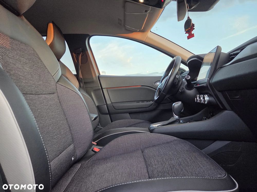 Renault Captur 1.5 Blue dCi Intens EDC - 12