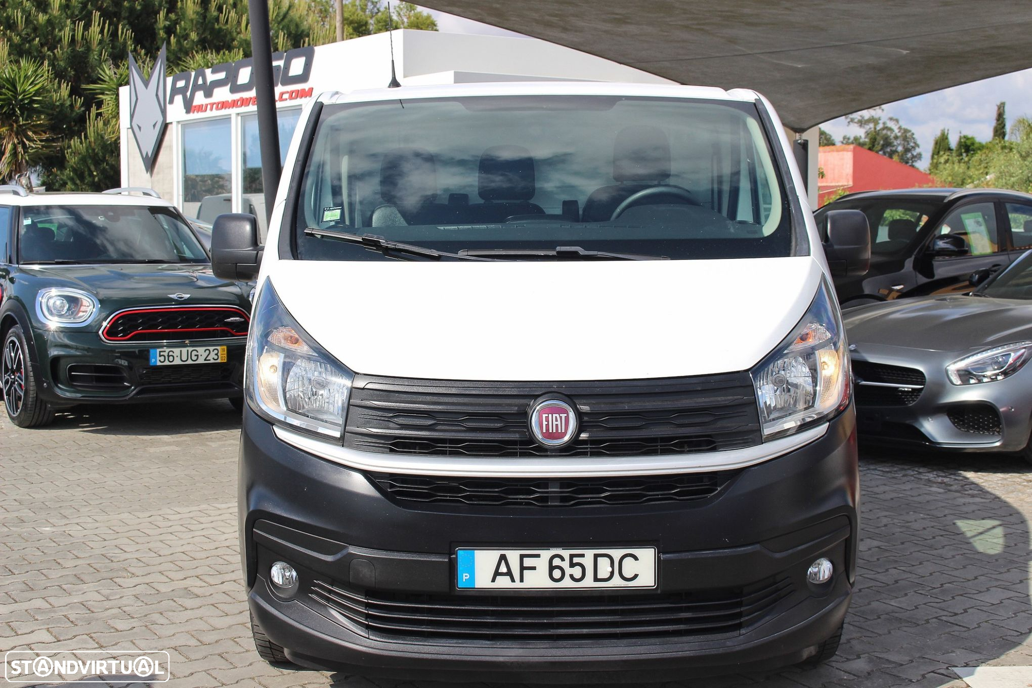 Fiat Talento 2.0 M-Jet L1H1 1.2T - 7
