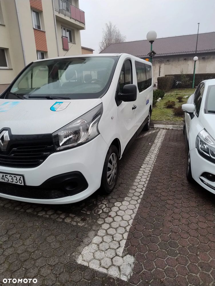 Renault Trafic Passenger 2,9t Pack Clim - 7