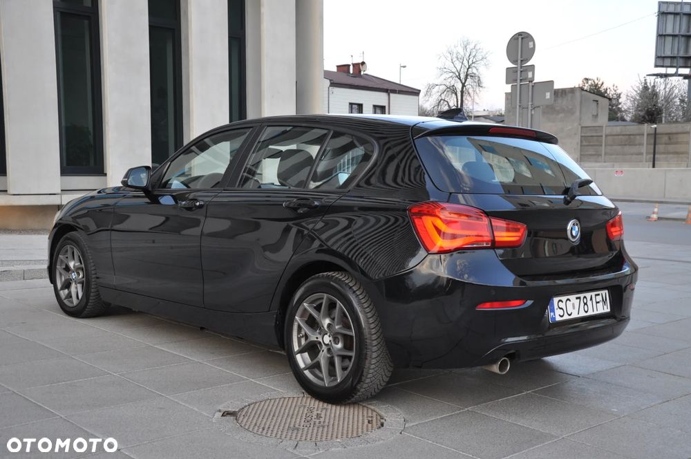 BMW Seria 1 - 9