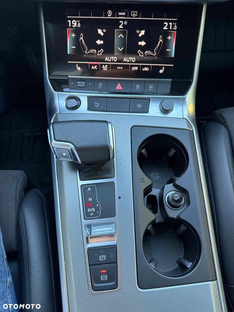 Audi A6 Limousine 50 TDI mHEV Quattro S Line Tiptronic - 23
