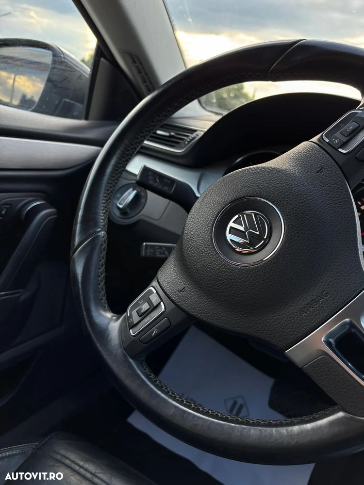 Volkswagen Passat CC 2.0 TDI DPF DSG - 8