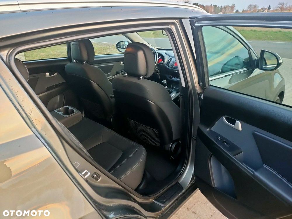 Kia Sportage - 19