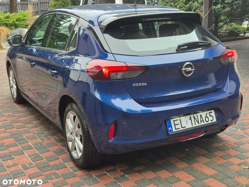 Opel Corsa 1.2 Direct Injection Turbo Automatik Edition - 9