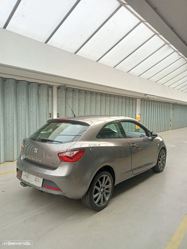 SEAT Ibiza SC 1.6 TDi FR - 5