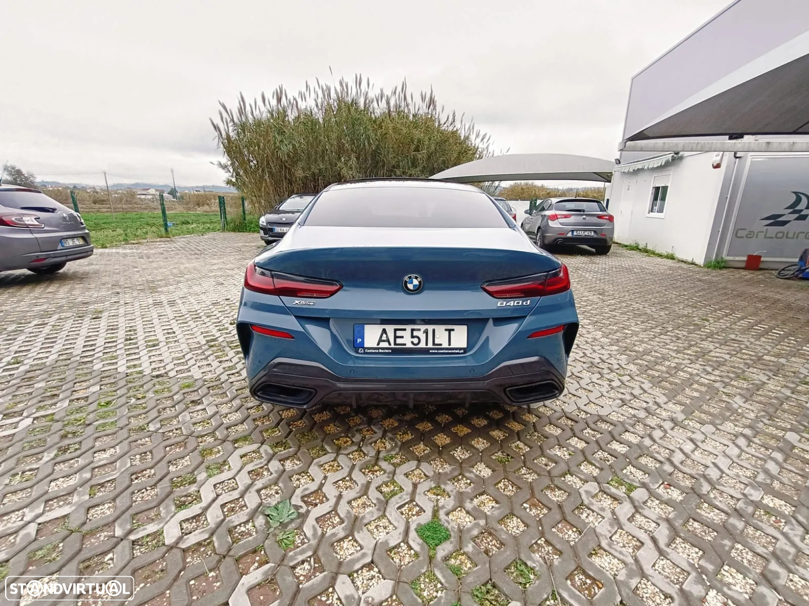 BMW 840 Gran Coupé d xDrive Pack M - 34