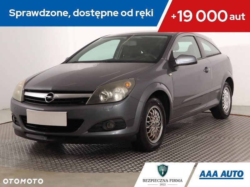 Opel Astra - 2