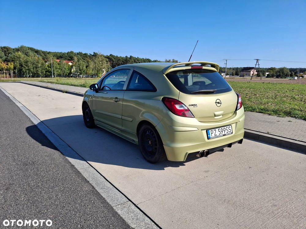 Opel Corsa