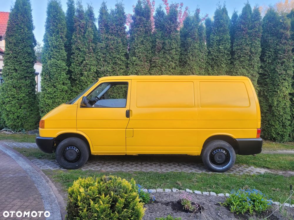 Volkswagen Transporter T4 - 5