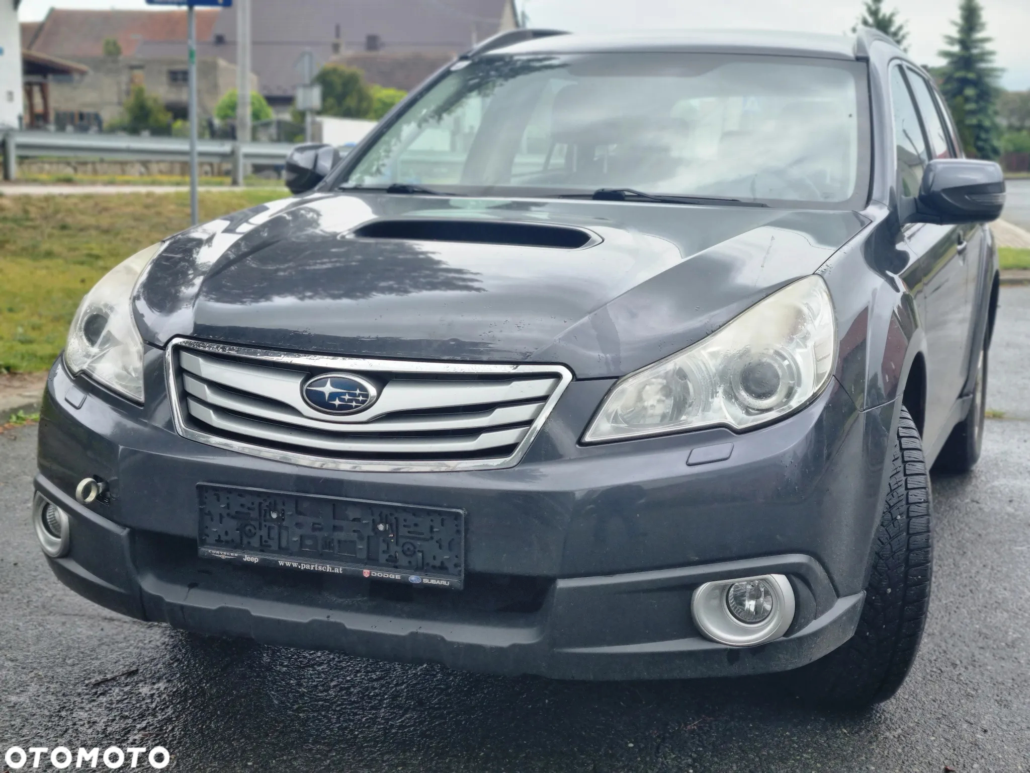 Subaru Outback Legacy 2.0 D Active - 4