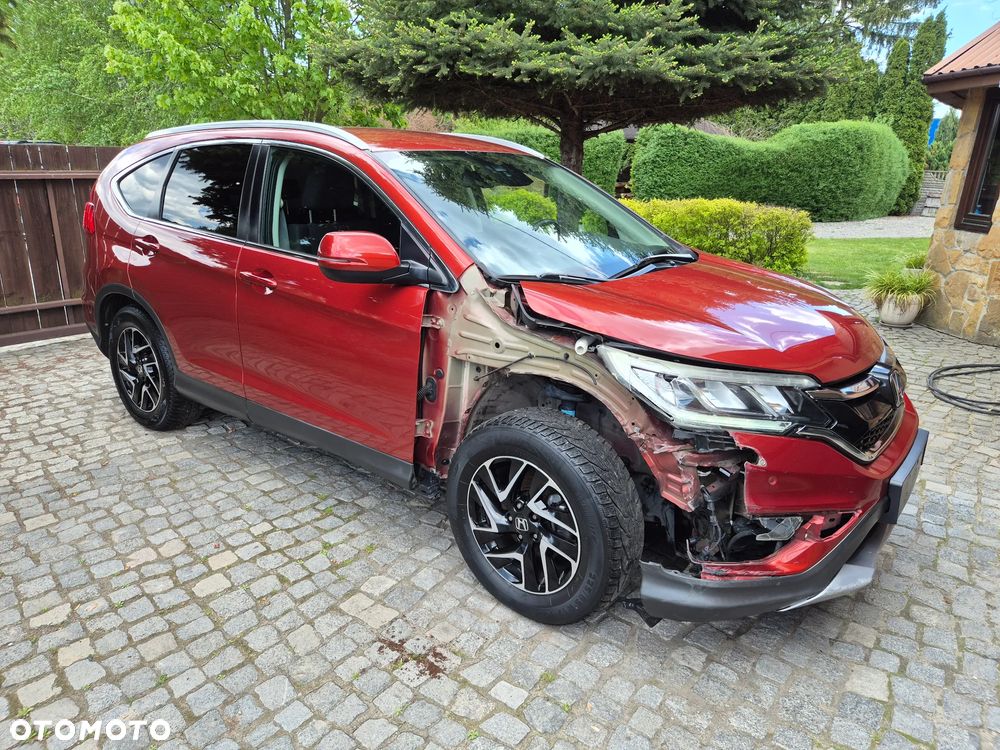 Honda CR-V 1.6i DTEC 2WD Comfort - 27