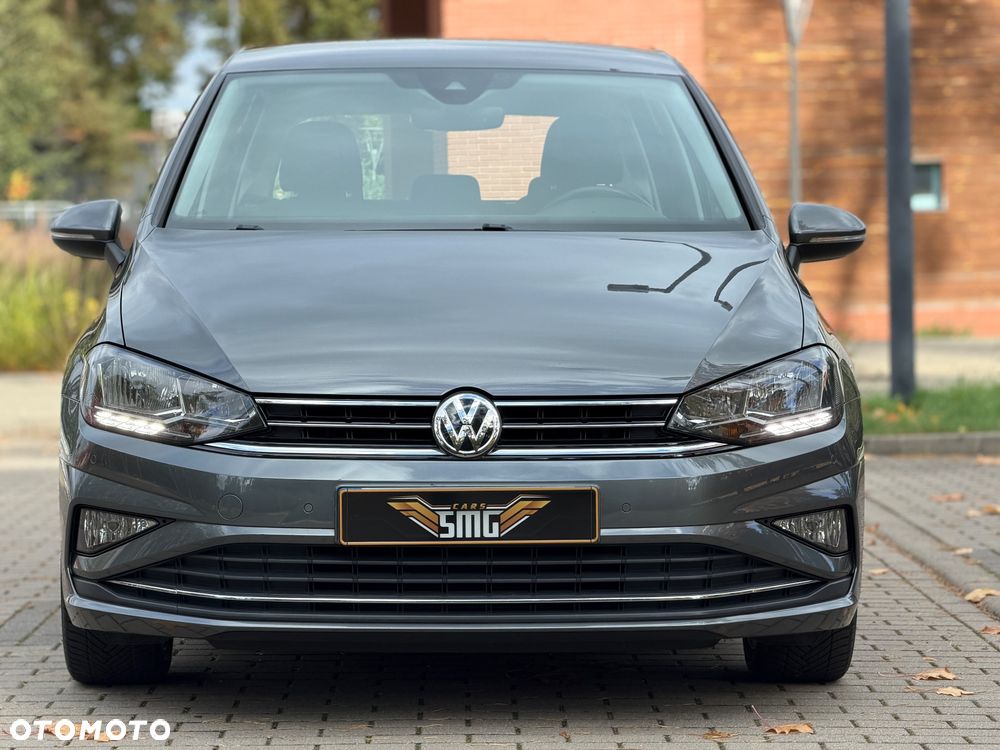 Volkswagen Golf Sportsvan 1.0 TSI Comfortline - 3
