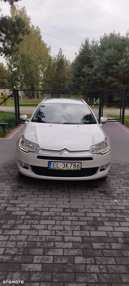 Citroën C5 - 5