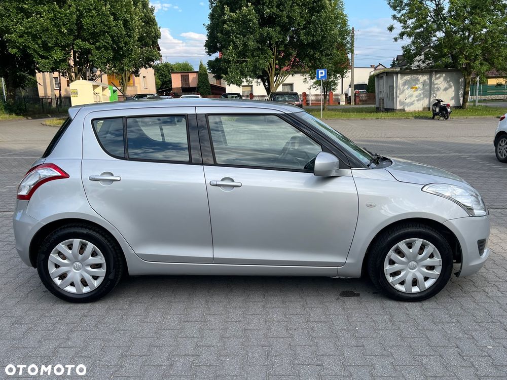 Suzuki Swift 1.2 30 Jahre - 16